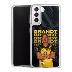 Bumper Case transparent single