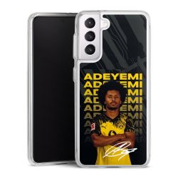 Bumper Case transparent single