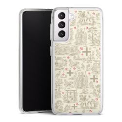 Bumper Case transparent single