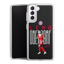 Bumper Case transparent single