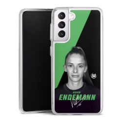 Bumper Case transparent single