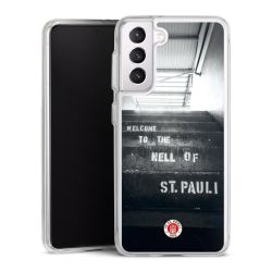 Bumper Case transparent single
