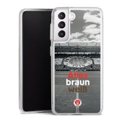 Bumper Case transparent single