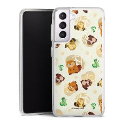 Bumper Case transparent single