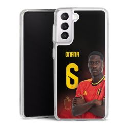 Bumper Case transparent single