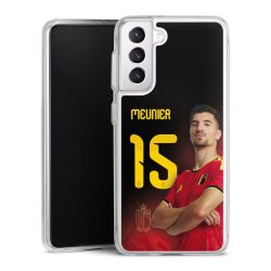 Bumper Case transparent single