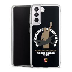 Bumper Case transparent single