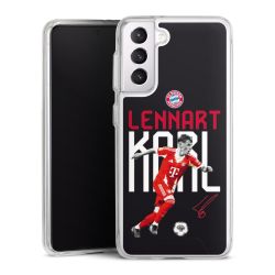 Bumper Case transparent single