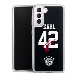 Bumper Case transparent single