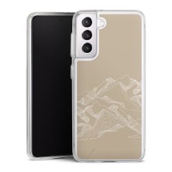 Bumper Case transparent single