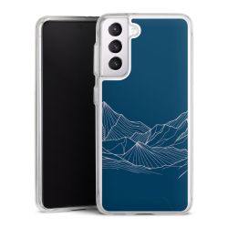 Bumper Case transparent single