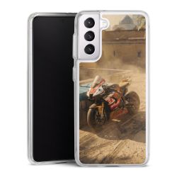 Bumper Case transparent single