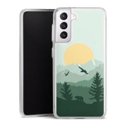 Bumper Case transparent single