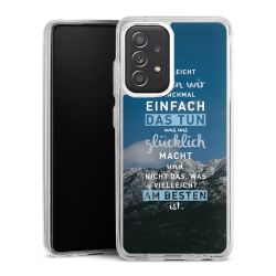 Bumper Case transparent single