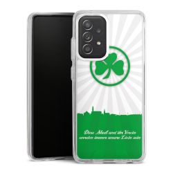 Bumper Case transparent single