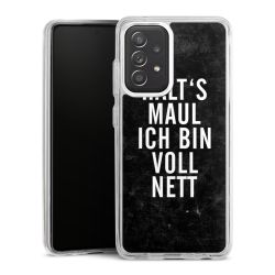 Bumper Case transparent single