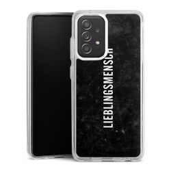 Bumper Case transparent single