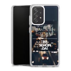 Bumper Case transparent single