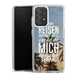 Bumper Case transparent single