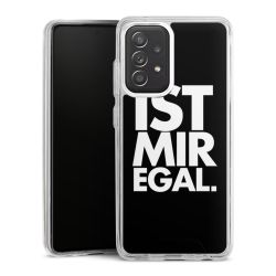 Bumper Case transparent single