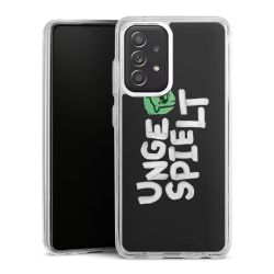 Bumper Case transparent single