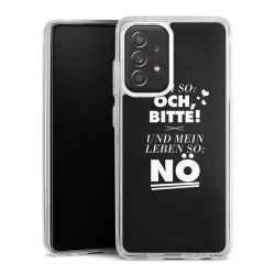 Bumper Case transparent single