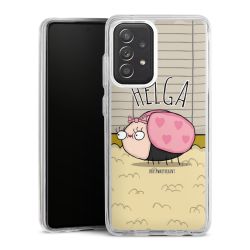 Bumper Case transparent single