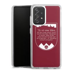 Bumper Case transparent single