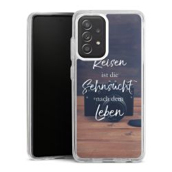 Bumper Case transparent single