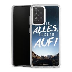 Bumper Case transparent single