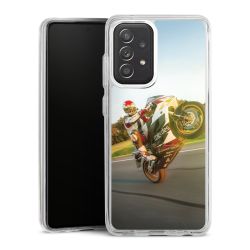 Bumper Case transparent single