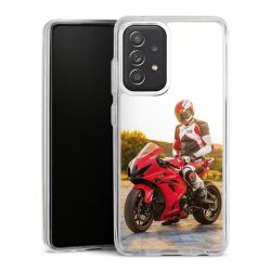 Bumper Case transparent single