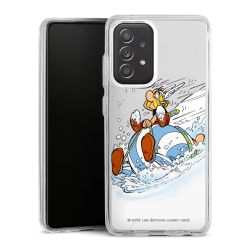 Bumper Case transparent single