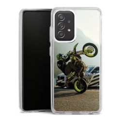 Bumper Case transparent single