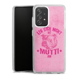 Bumper Case transparent single