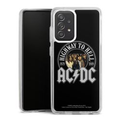 Bumper Case transparent single