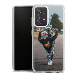 Bumper Case transparent single