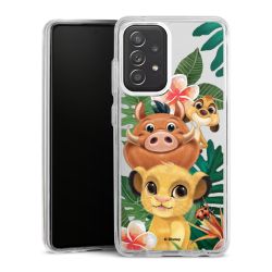 Bumper Case transparent single