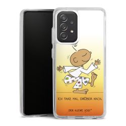 Bumper Case transparent single