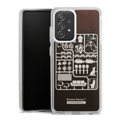 Bumper Case transparent single