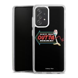 Bumper Case transparent single