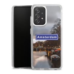 Bumper Case transparent single