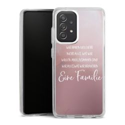 Bumper Case transparent single