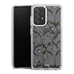 Bumper Case transparent single