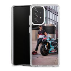 Bumper Case transparent single