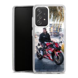 Bumper Case transparent single