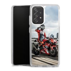 Bumper Case transparent single