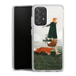 Bumper Case transparent single