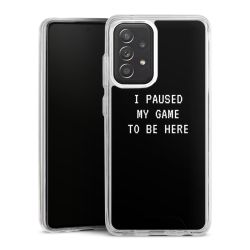 Bumper Case transparent