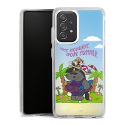 Bumper Case transparent single